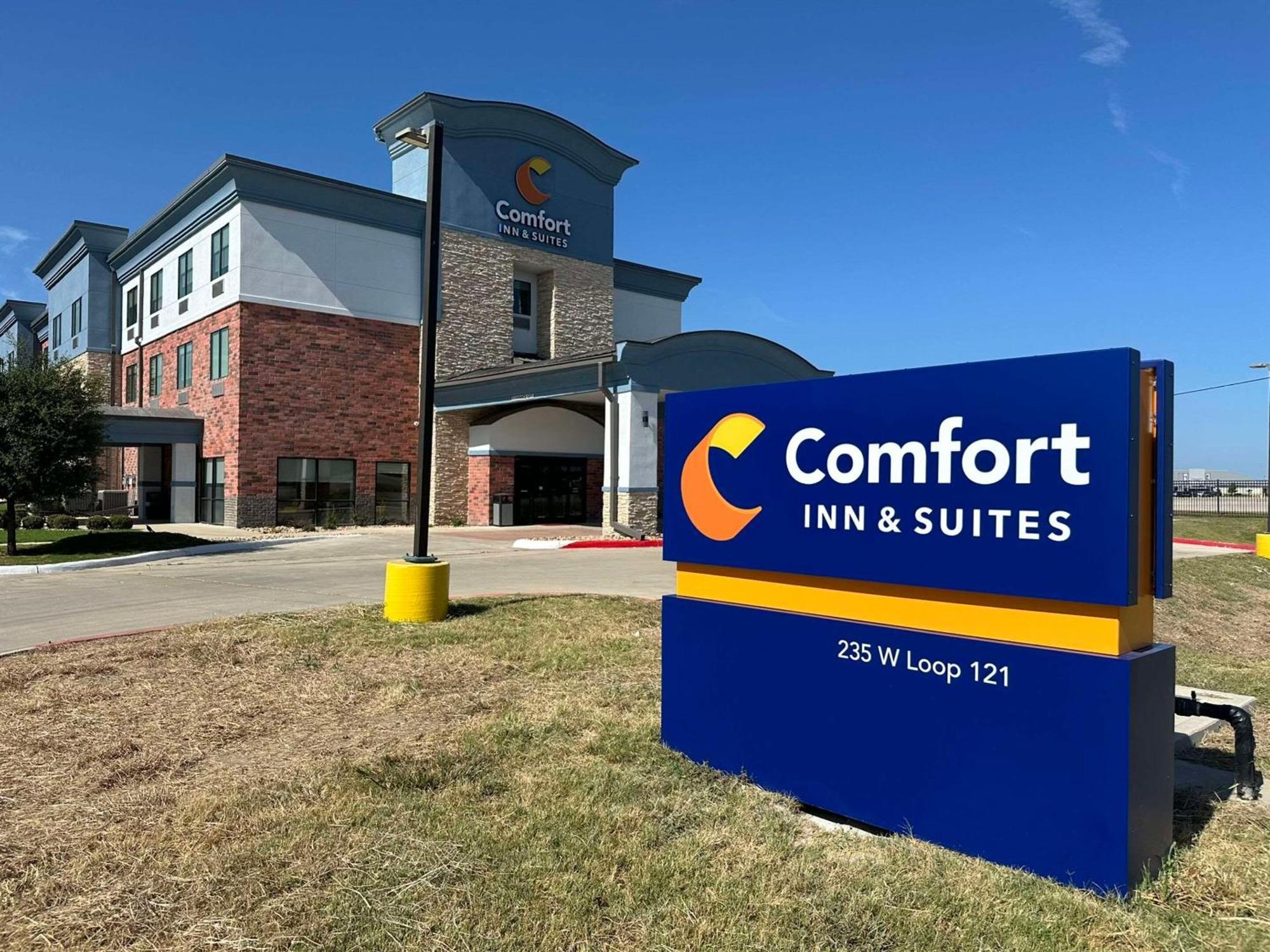 Expo Inn&Suites Belton Exterior foto