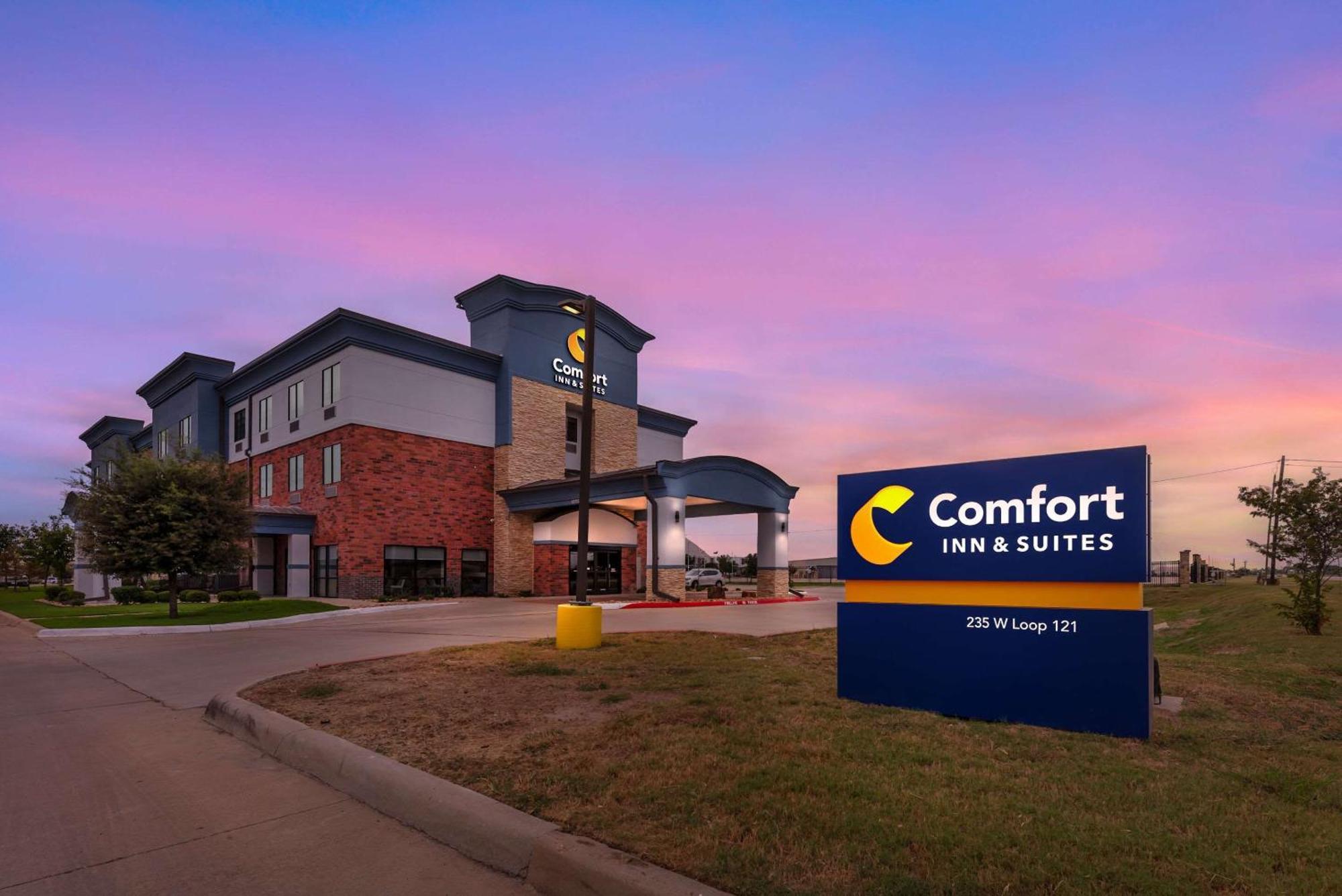 Expo Inn&Suites Belton Exterior foto